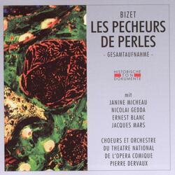 Les Pecheurs De Perles: Au fond du temple saint