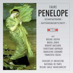 Penelope: Erster Akt - Prelude