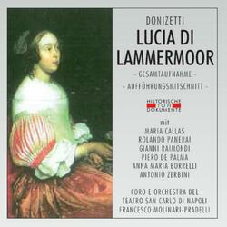 Lucia Di Lammermoor: Erster Akt - Il tuo dubbio e ormal certezza