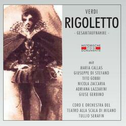 Rigoletto: Zweiter Akt - Ella mi fu rapita!