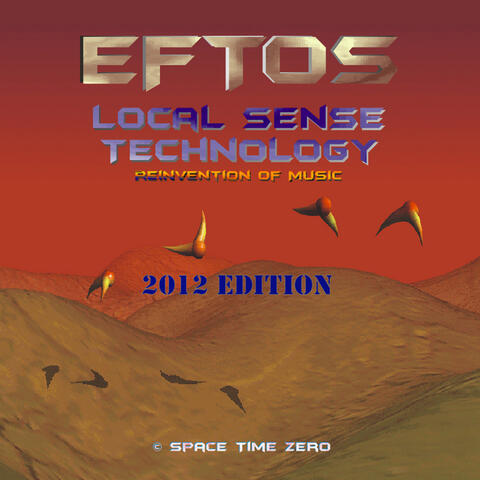 Local Sense Technology [2012]