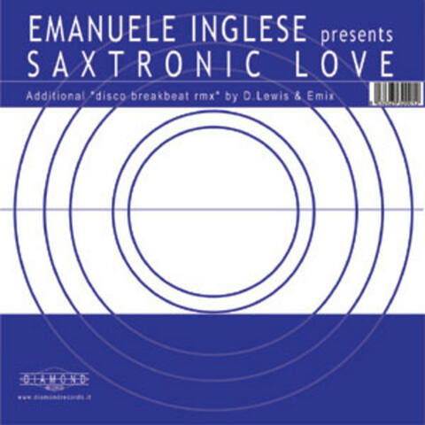 Saxtronic Love
