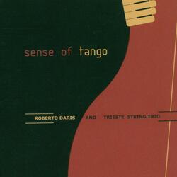 Five Tango Sensations I Asleep