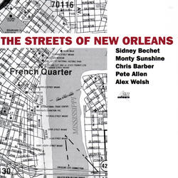 South Rampart Street Blues