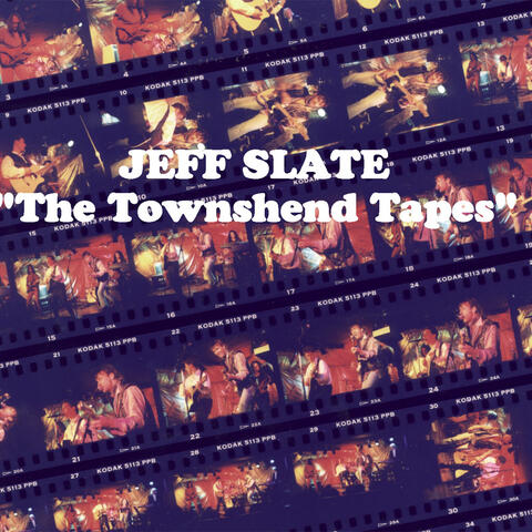 The Townshend Tapes