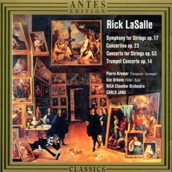 Concerto for Strings op. 53 - III. Jig