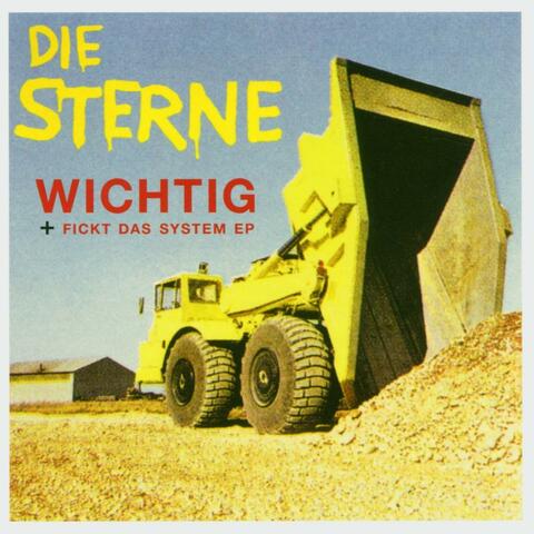 Wichtig + Fickt das System-EP