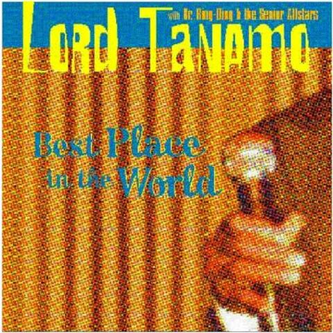Lord Tanamo with Dr. Ring-Ding & The Senior Allstars