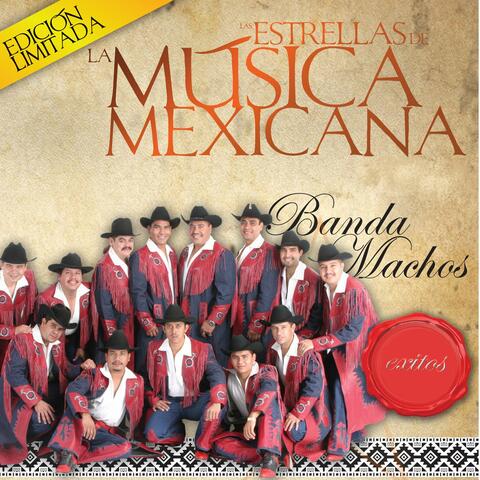 Las Estrellas de la Musica Mexicana