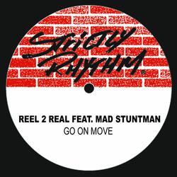 I'm the Mad Stuntman (feat. The Mad Stuntman)