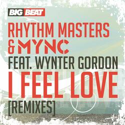 I Feel Love (feat. Wynter Gordon)