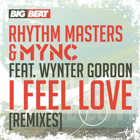 I Feel Love (feat. Wynter Gordon)