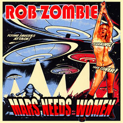 Mars Needs Women (Without Intro)