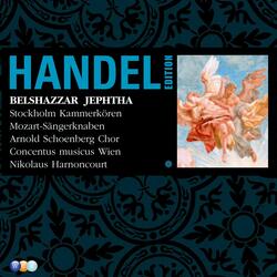 Handel : Jephtha HWV70 : Act 3 "With transport, Iphis, I behold thy safety" "'Tis Heaven's all-ruling pow'r" [Hamor]