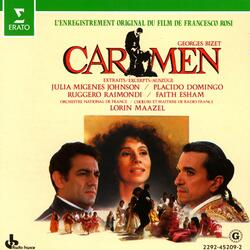 Bizet: Carmen, WD 31, Act 4: "C'est toi?" - "C'est moi" (Don José, Carmen, Chorus)