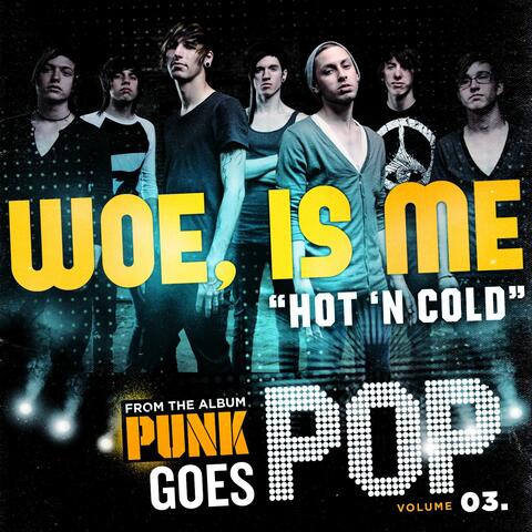 Hot 'N Cold [Katy Perry cover] - Single