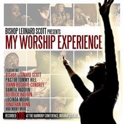Give Your Life To Christ (feat. Joann Rosario Condrey & Harold Rayford)