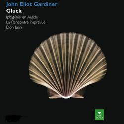 Gluck : Iphigénie en Aulide : Overture to Act 1