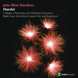 Handel: Il pastor fido, HWV 8b, Prologue "Terpsicore": V. Ballo