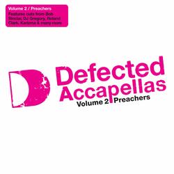Tropical Soundclash [Acapella]