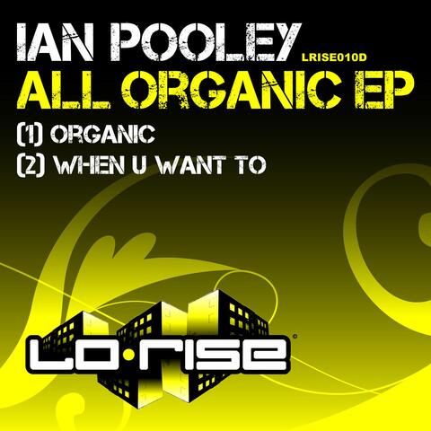 All Organic EP