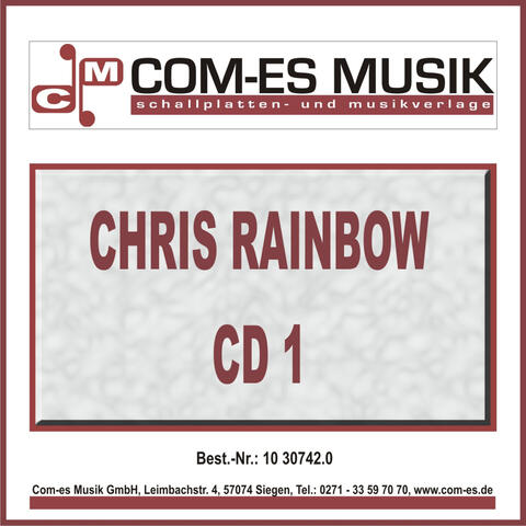 Chris Rainbow Part I
