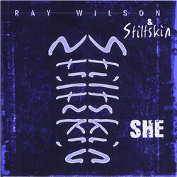 She