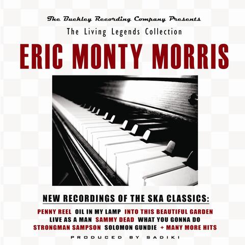 The Living Legends Collection-Eric Monty Morris
