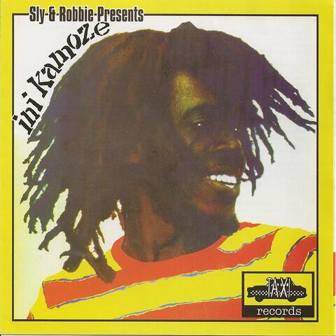 Sly & Robbie Presents Ini Kamoze