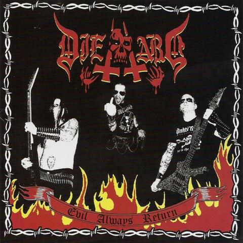 Evil Always Return - EP