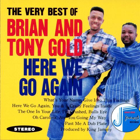 Brian & Tony Gold