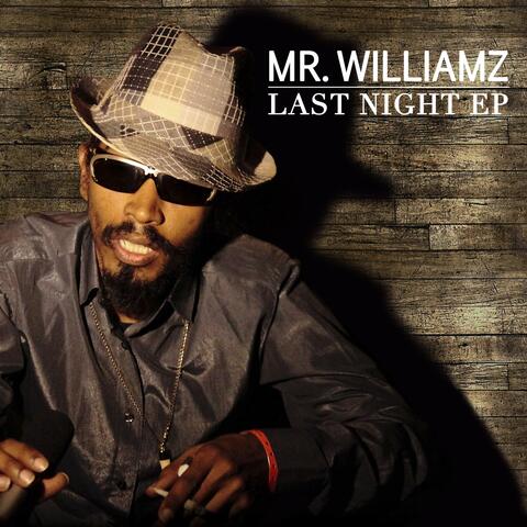 Last Night - EP