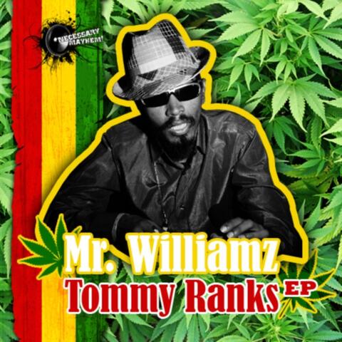 Tommy Ranks