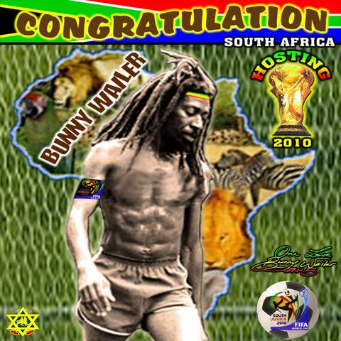 Congratulations South Africa