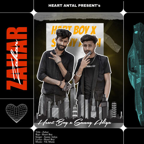 Zahar