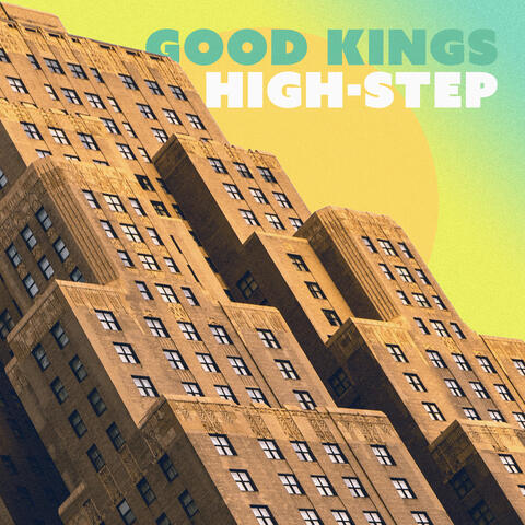 high-step