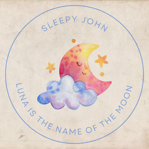 Luna Is the Name of the Moon