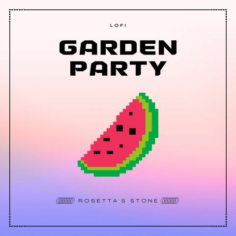 Garden party