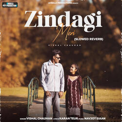 Zindagi Meri (Slowed Reverb)