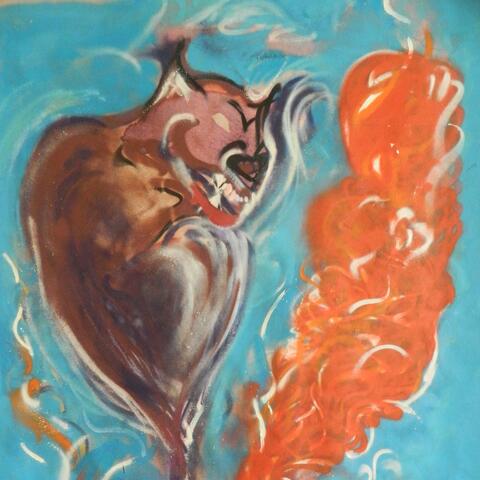 Tangerine Warrior