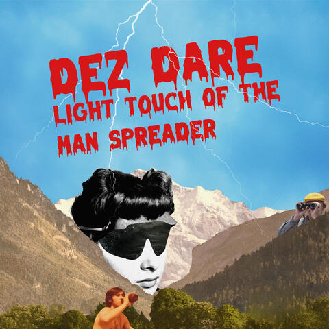 Light Touch Of The Man Spreader