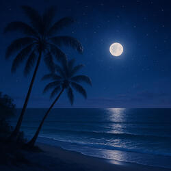 Deep Relaxation Alpha Waves