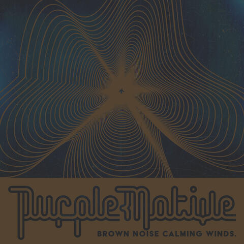 Brown Noise Calming Winds