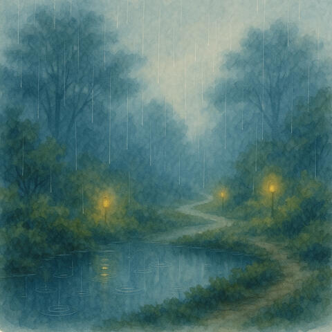12AM Showers: Healing Rainfall