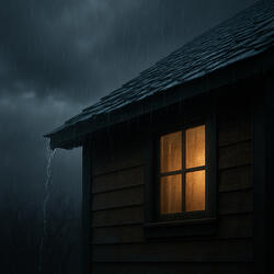 Calm Rain Sounds With Music