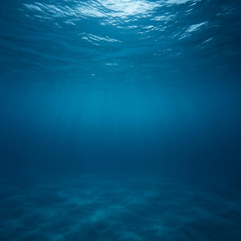 10PM Water Journeys: Ambient Blue