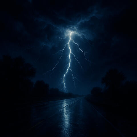 50 Stormy Nights: Thunder, Wind & Rain for Deep Sleep