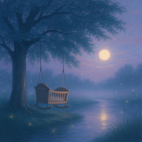 10 PM Dreams: Whispering Cradle Leaves