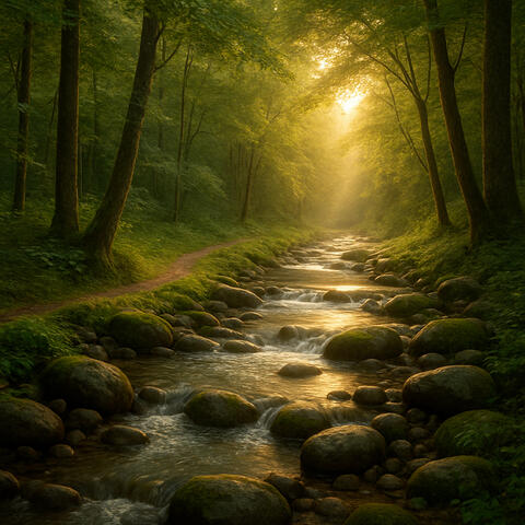 25 Songs With Nature: Gentle Earth Tones for Relaxation