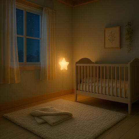 10 Lullaby Nights: Nightlight Melodies